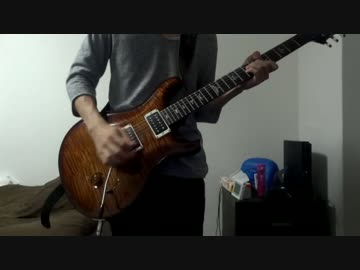 【164 feat.GUMI】STATIC　弾いてみた