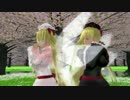 【東方MMD】春を運ぶ妖精さんでmagnet