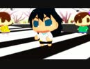 (MMD) ぷちますとれいん2