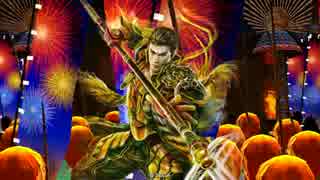 絵師好きの戦国大戦 part6　vs老虎バラ【征21国】