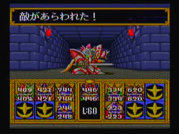 ゲーム実況 星屑の俺達とsdガンダム円卓の騎士 その11 Sfc Nicozon