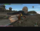 【MHF-G】G級HCグレンゼブル 大剣ソロ ２ラスタ