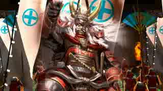【戦国大戦】風林火山(ｷﾘｯ　19突目（vs天下人）【征26国】