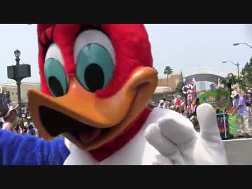 【USJの夏】ウォーター・サプライズ・パーティ【2014】