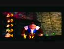往年の名作「ドンキーコング64」実況プレイpart11