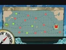 【2-4】正規空母6隻が沖ノ島海域に出撃するようです。