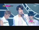 INFINITE - Back @ Music Core 140726