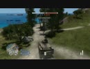 【BF1943】7月26日プライベートマッチ：1試合目