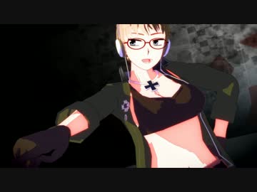 【APヘタリアMMD】おなご隊長でハイファイレイヴァー【トゥーン調】