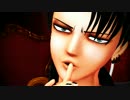 【進撃のＭＭＤ】ＴＡＴＴＯＯ豹柄兵長でLupinと月の伝説的な何か