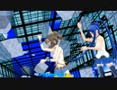 【MMD】艦これ＆アルペジオ「BlueField」