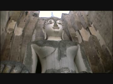 部長とカメラ　世界遺産完全制覇の旅　タイ王国編　第3-1話