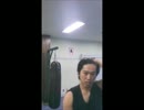 ジョニー先生が指輪採寸！？