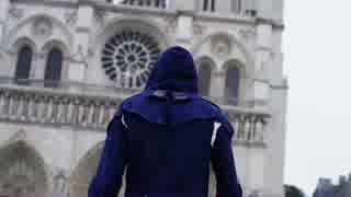 Assassin's Creed Unity Meets Parkour in Real