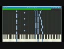 shiny smile ピアノ・ソロ アイドルマスター セレクション