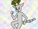 【キング・ジュリアンＸひろし】ぽっぴっぽー
