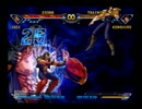 AC北斗の拳　ジャギ　対ケンシロウ用ドリブルいろいろ