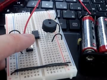 殺人電子オルゴール　恐怖のメロディ