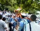 【東村山】八坂神社の例大祭に行って来たって