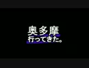 【純・バイク車載動画】CB400SSで、奥多摩行ってきた。