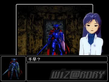 【Wiz3(KOD)×iM@S】WiZ@RDRY III　リルガミン狂騒録　第34話