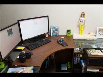 我々の自作機部屋 ２１４