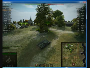 陽炎型のWoTボイスMOD