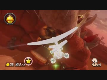 【ゆっくり実況なし】 マリオカート8 part6 個人戦3 【リターンズ】