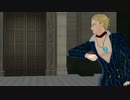 【MMD】リゾットとプロシュートでジャバヲッキー・ジャバヲッカ