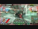【StarDust】 対抗戦　VS月夜ノ白雪　2戦目 菌糸類視点 H26.07.27