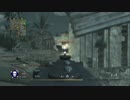 【xbox360】CoD WaW へっぽこ MG42使い in Makin (TDM)