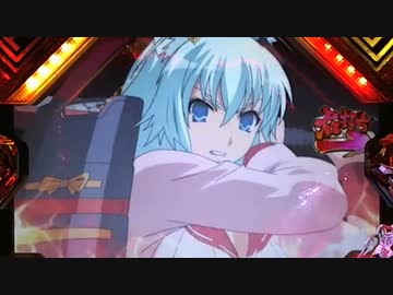 【パチンコ】CR百花繚乱 サムライガールズM5AX Part39