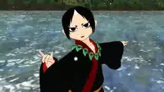【MMD鬼徹】子鬼灯様で見えない黒に堕ちてゆけ