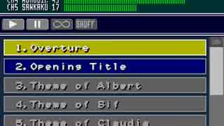 RSVGS 1-01 - Overture