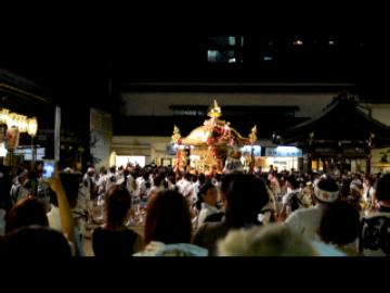 大阪天満宮天神祭