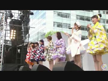 140727 TBC夏祭り2014 SUPER☆GiRLS①