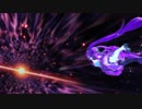 ブラック・ブレットED風_背景エフェクト_AEP配布