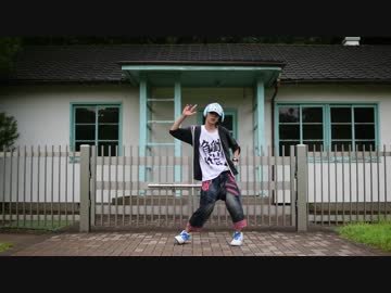 【オリジナル振付】　ポジティブシンキング　踊ってみた