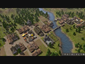 Banished プレイ動画 テクテク開拓記 part12