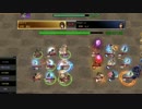Atlantica JP 2014-07-27 Titan Final 零空(戦杖) vs 丸太(楽器)