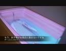 お風呂でもっとスクリーンに浸かってみた -風呂ジェクションマッピング2-
