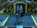 【PSO2】初音ミク＆巡音ルカライブイベント「Living Universe」 固定カメラ版