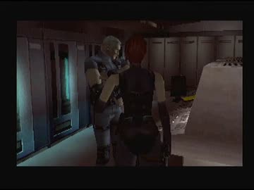 研究員レ○プ！恐竜と化した先輩.DINOCRISIS-06