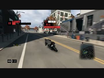 【WATCH DOGS】オンラインオンリーで字幕プレイ:03【ウォッチドッグス】
