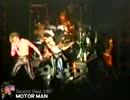 RACER X - Motor Man【Live '88】