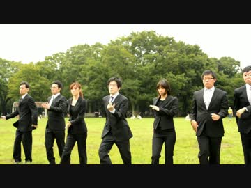 【社会人8人】FIND THE LIGHT【踊ってみた】