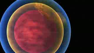 も.し.も.地.球の自.転が止まったら　1/2