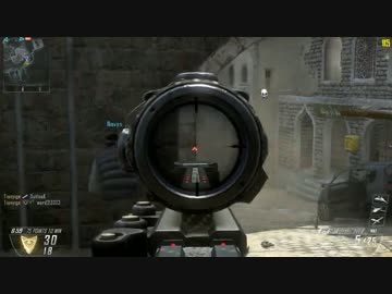 【CoD:BO2】 普通にプレイ DSR-50編 【PC版】