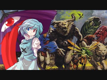 【東方MTG】紅魔館の住人達がMTG　第23話 【旧スタンダード】