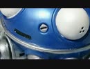 タチコマ1/2をつくってみる　【その１９】